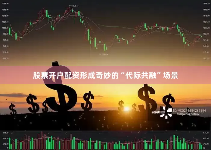 股票开户配资形成奇妙的“代际共融”场景